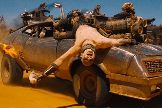 شاهدهم! Mad Max: Fury Road حملة لجميع أنواع جوائز الأوسكار