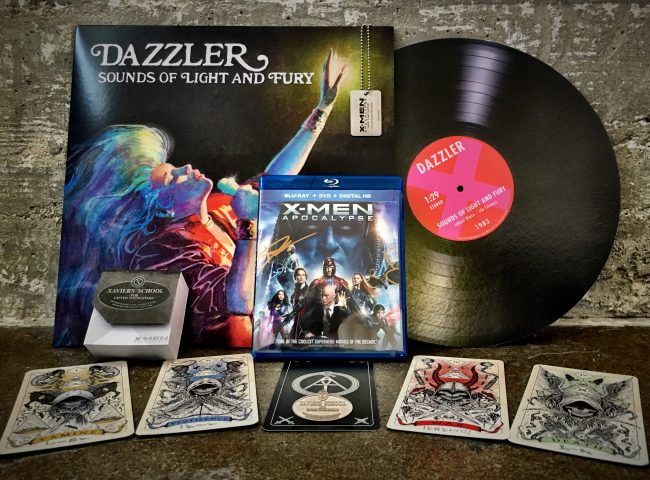 Giveaway: Survive the X-Men: Apocalypse with This Awesome Blu-ray Prize Pack!