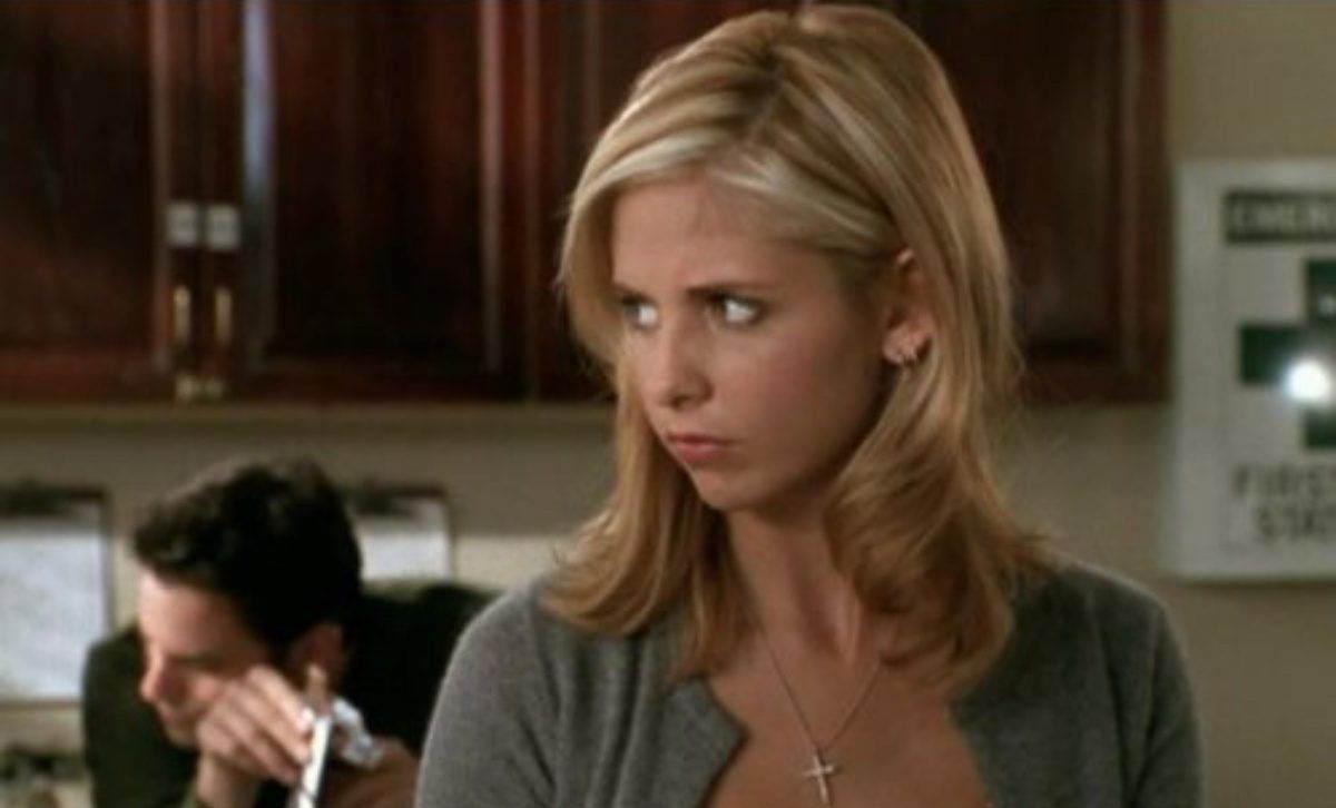 Kāpēc mums nav nepieciešams Buffy the Vampire Slayer atsāknēšana