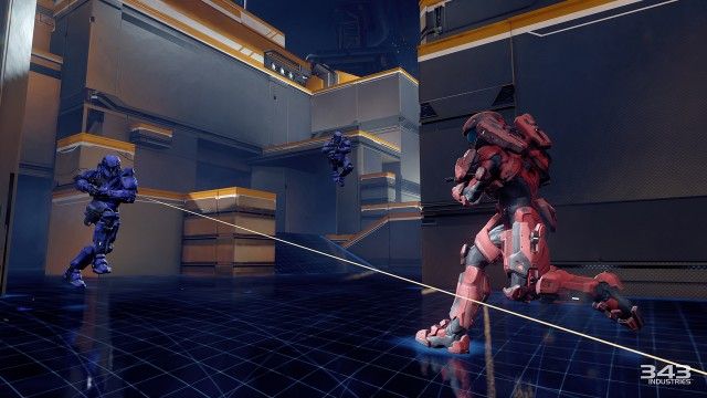 Halo 5: Guardians voegen strengere regels toe voor multiplayer-overtredingen