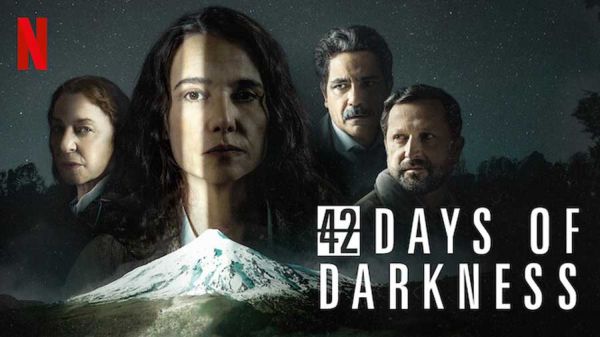 Netflix True Crime Drama '42 Days of Darkness' Einde verduidelik en hersien