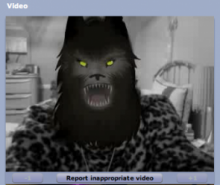 Thumbnail Gallery of Horrors: The Best of the Worst of Chatroulette
