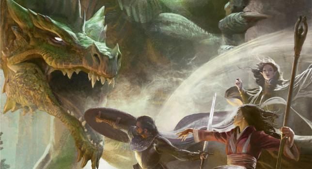 Обзор: Dungeons & Dragons 5-е издание - самая удобная версия для новичков