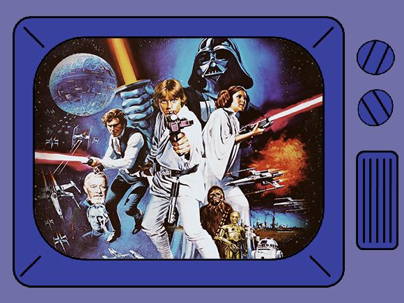 A compra do filme Disney-Lucas pode levar a uma série de TV Star Wars de ação ao vivo. Eventualmente. Pode ser.