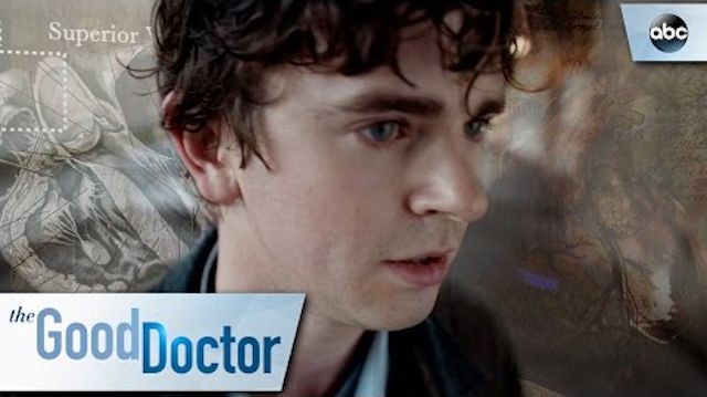 ساعدني في الحكم على هذا المقطع الدعائي لفيلم The Good Doctor ، برنامج ABC حول طبيب مصاب بالتوحد