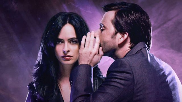 The Purple Man Is Back Messing With Jessica Jones ‘Head in Season 2