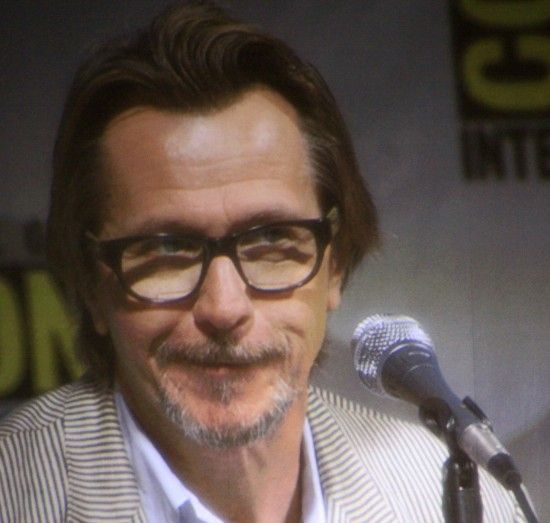 The Many Faces of Gary Oldman