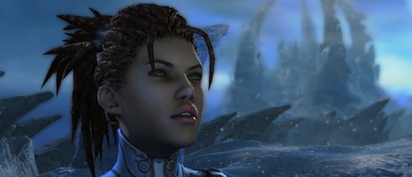 StarCraft II: Bidh Flashpoint a ’suidheachadh an àrd-ùrlar airson turas Comeback aig Sarah Kerrigan