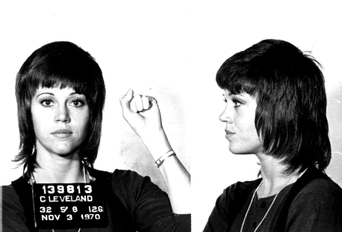 Jane Fonda və onun 50 illik fəallığına hörmət