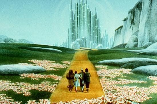 Hvorfor Remaking The Wizard of Oz er en virkelig dårlig idé