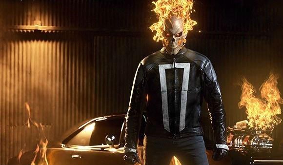 Marvel har en plan i arbetet för ny Ghost Rider-franchise