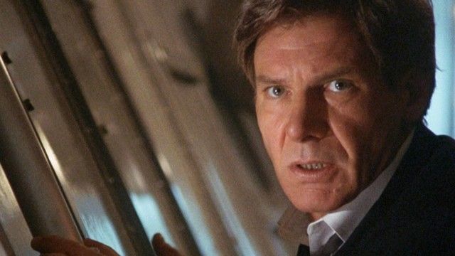 Harrison Ford se chce ujistit, že Donald Trump ví, že letectvo není skutečné