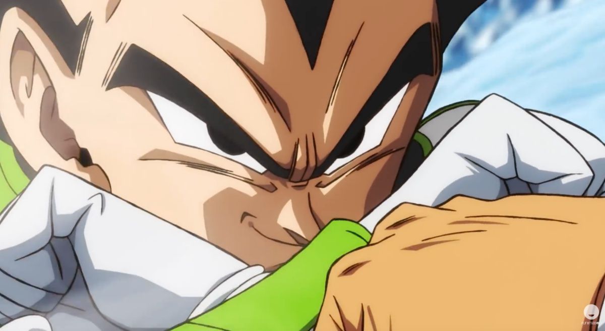 Novo Dragon Ball Super: Broly Trailer promete um showdown épico de Super Saiyan