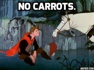 Без моркови