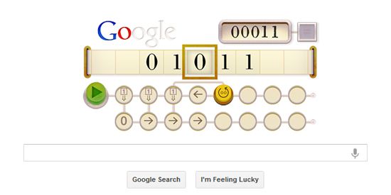 Google célèbre le 100e anniversaire de Turing ; Tout le monde devrait