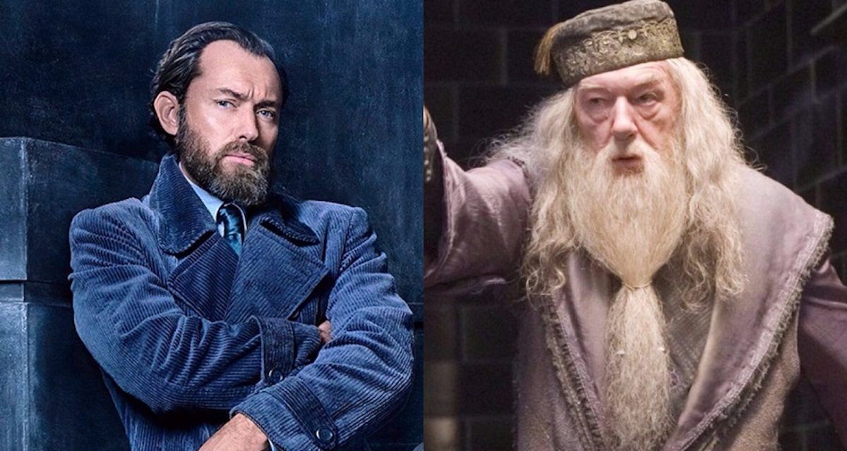 لماذا ينزعج الناس بشدة من الحياة الجنسية لـ Dumbledore في Fantastic Beasts 2
