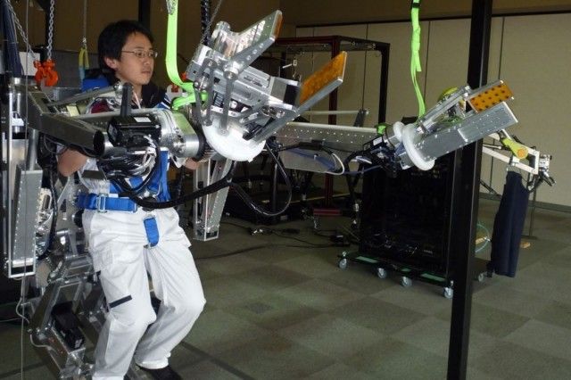 Ripleys Exoskeleton From Aliens är verkligt och du kan köpa en