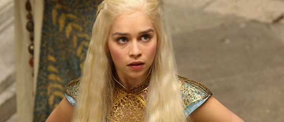 Dragoni, Dragoni, Perchè l'Arte I Miei Dragoni?: Emilia Clarke Co-Star in Revisionist Romeo and Juliet?