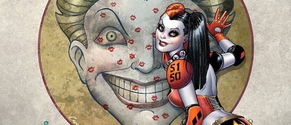 DC Comics-ek barkamena eskatzen du Harley Quinn Arte Lehiaketako edukiagatik