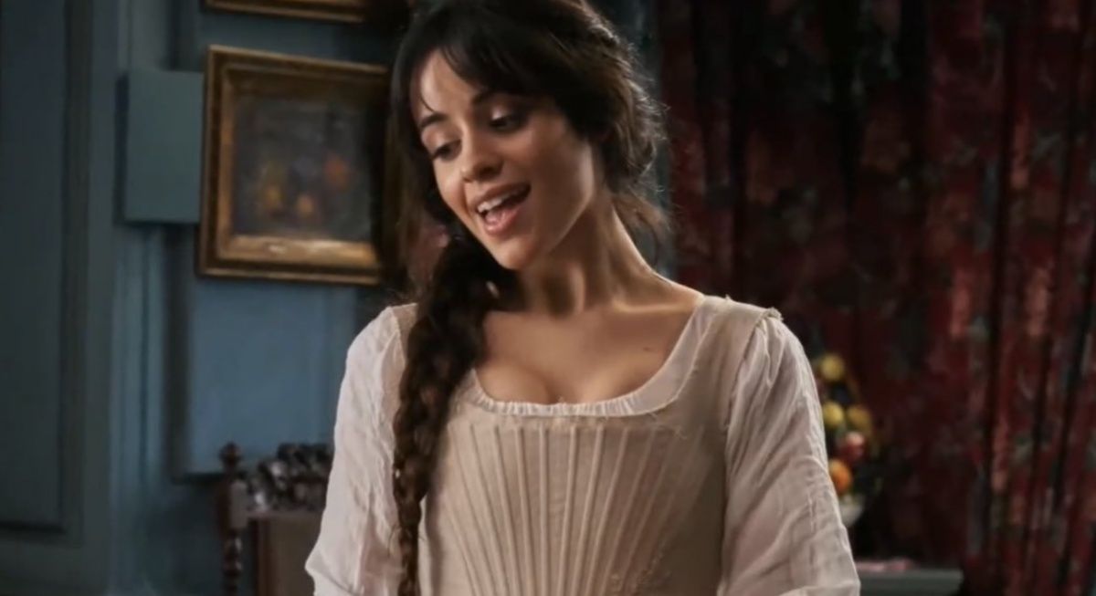 Camila Cabello رویاهای بزرگ در تریلر First Teaser برای Amazon’s Cinderella دارد