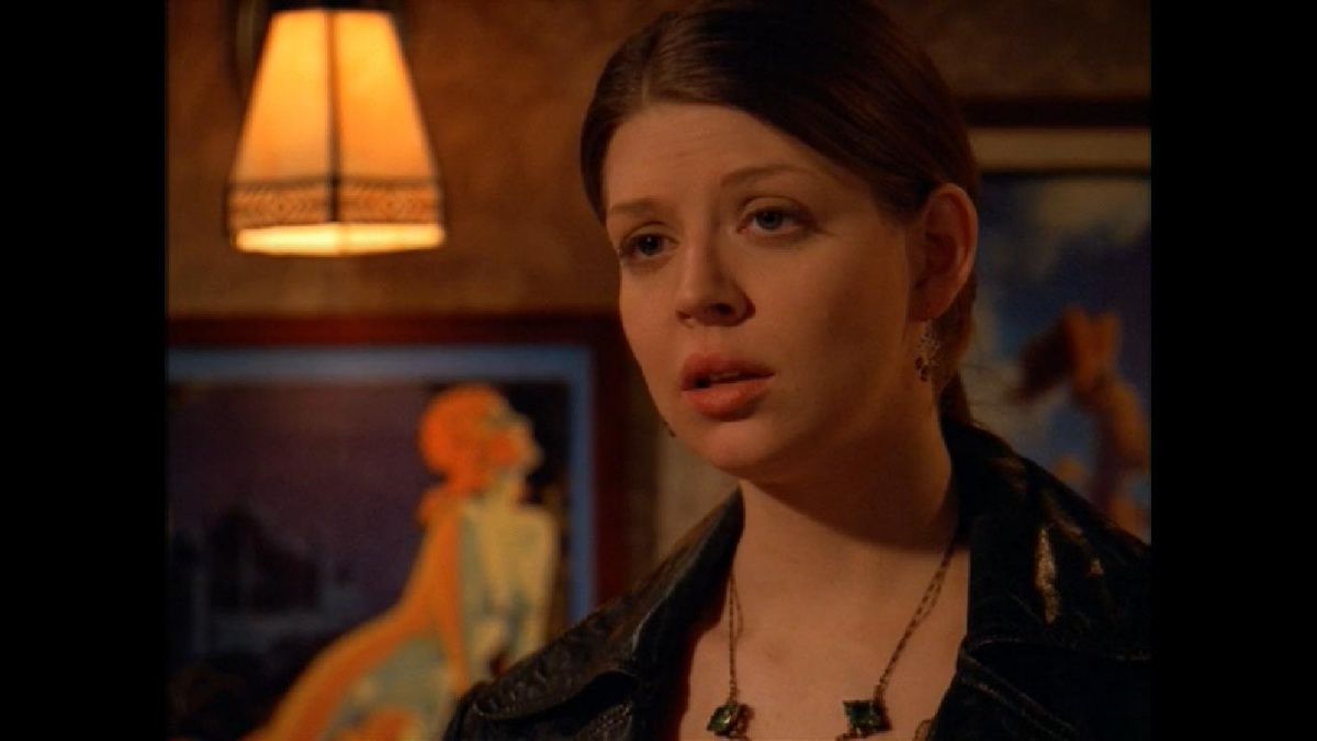 Buffy the Vampire Slayer (1996) filminde Amber Benson
