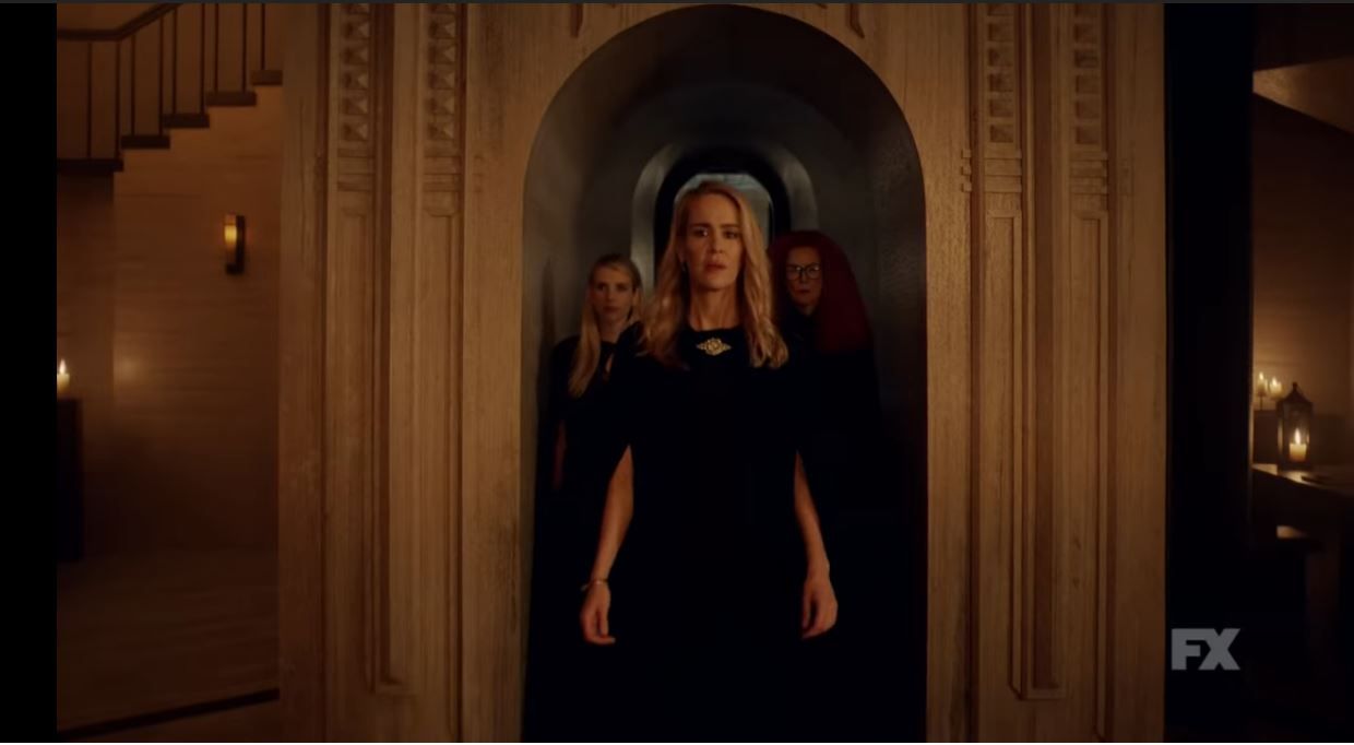 The Trailer for American Horror Story: Apocalypse Is Here and It's Bananas in All the Best Ways