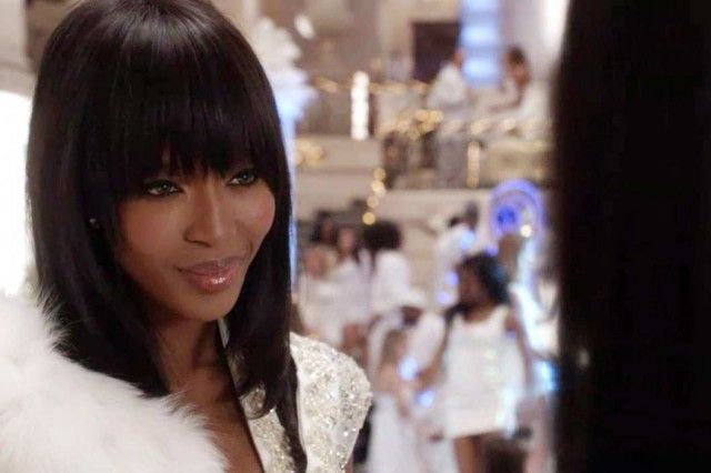 C'est Naomi Campbell contre Lady Gaga pour American Horror Story: Hotel