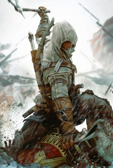 Hvorfor er der ikke mere amerikanske revolutionstidsspil som Assassin's Creed 3?