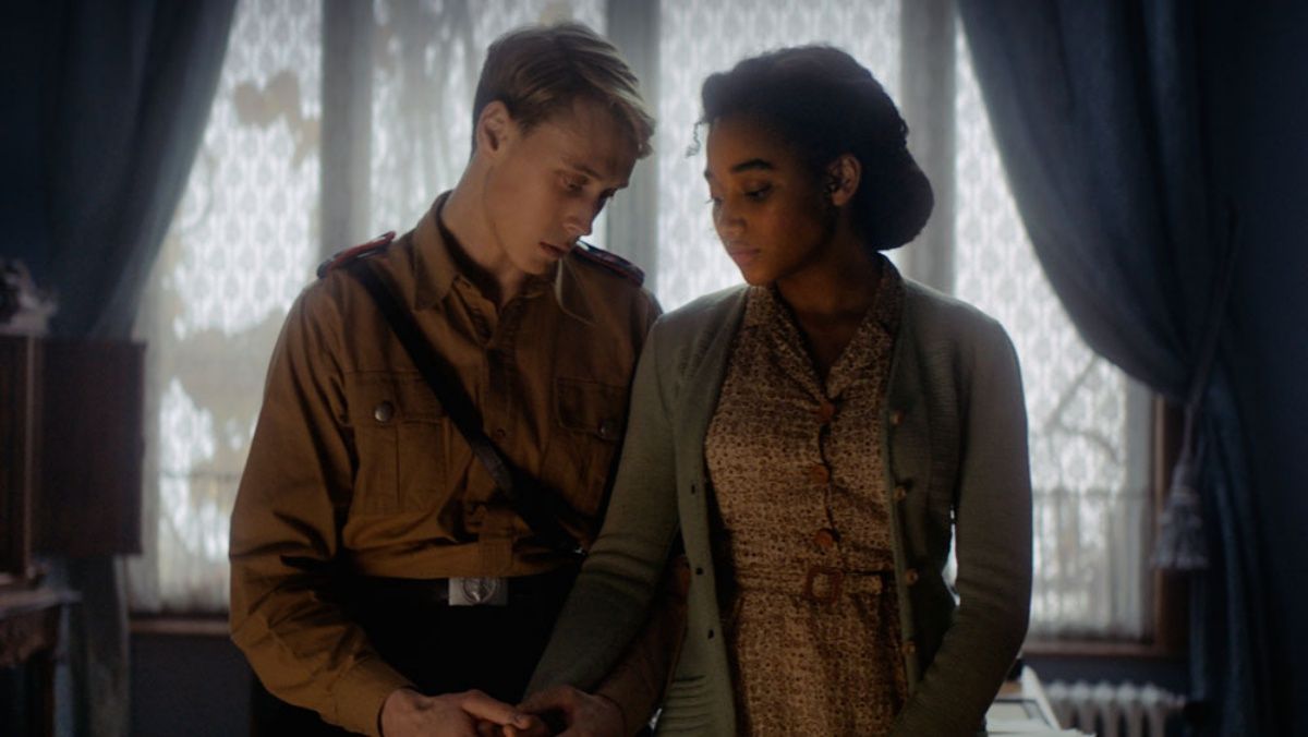 Where Hands Touch Fails the Black German Experience by Creating a Nazi Forbidden Love Story