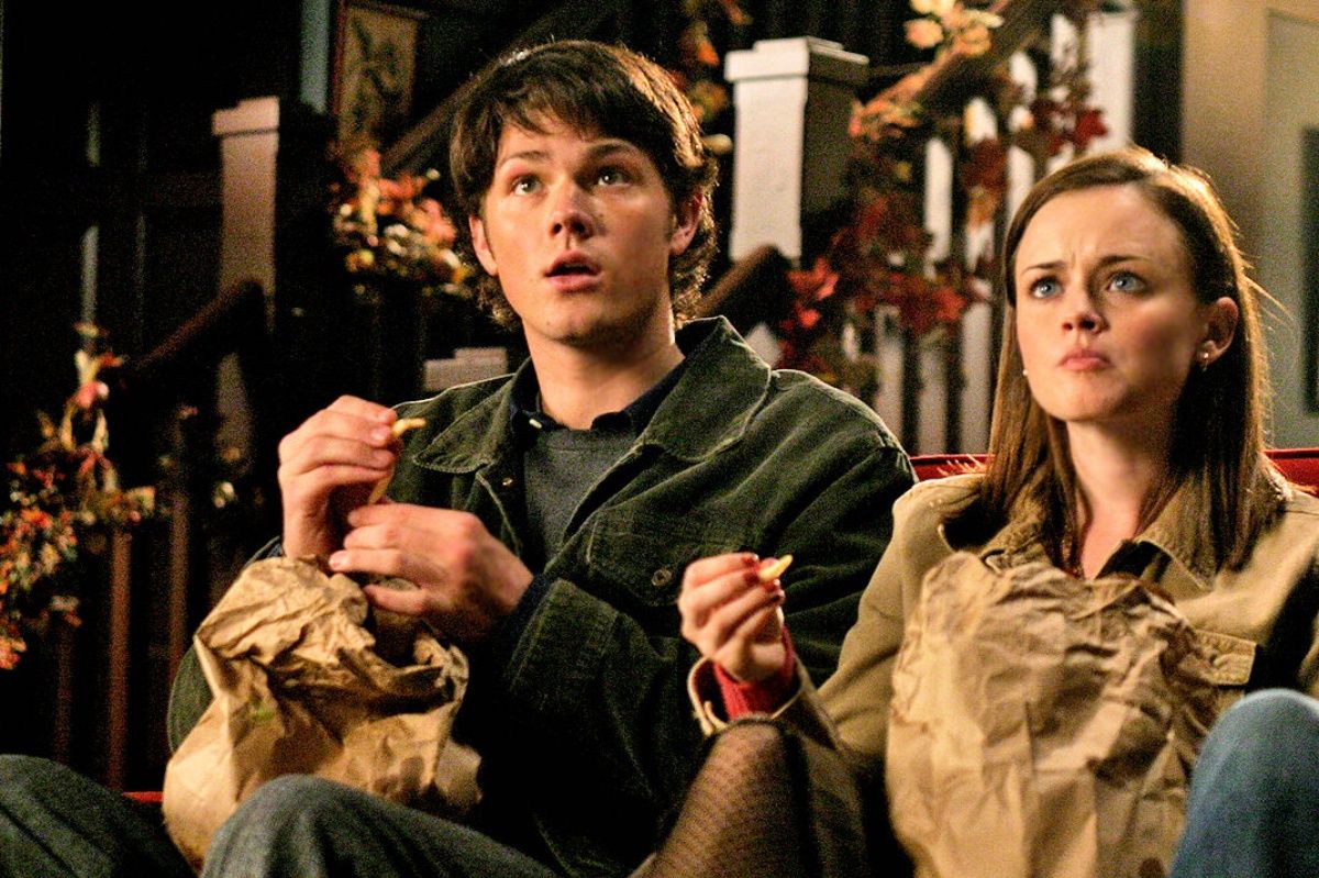 Var vi litt for harde på Gilmore Girls ’Dean?