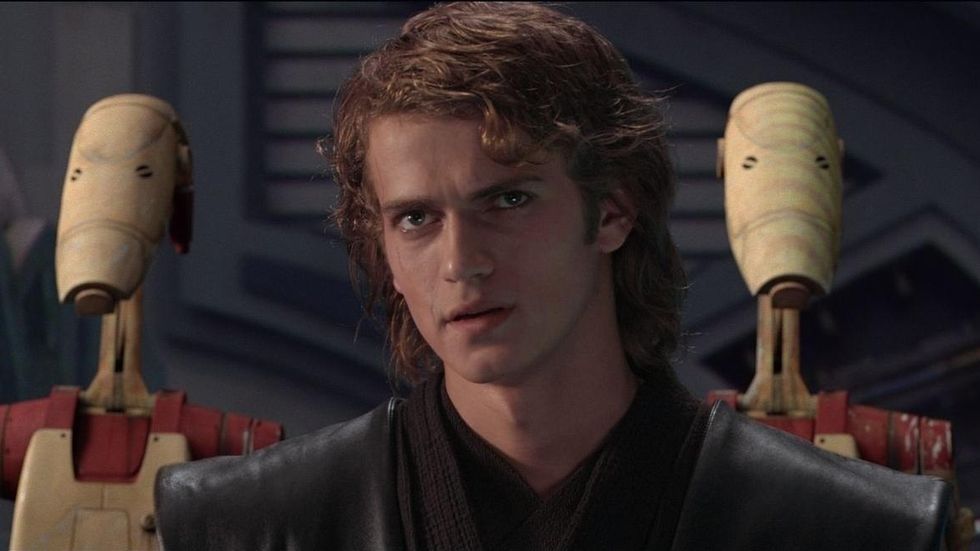 نظرية المعجبين بـ Bonkers Star Wars Fan: Rey Is Reincarnated Anakin Skywalker ، Jakku Is Literally Purgatory