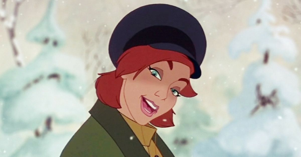 20th Century Fox, animasyon Don Bluth filmi Anastasia'yı sunar.