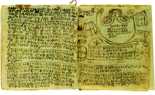 Este antigo livro de feitiços de Hella foi finalmente decifrado