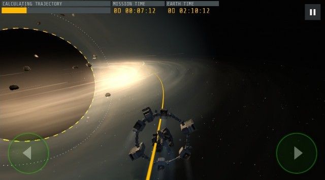 Speel Interstellar se sonnestelselbou, fisika-gebaseerde ruimtelike verkenningsspel op die oomblik