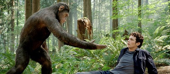 James Franco Maymunlar Cehennemi Şafağında Olmayabilir Ama Andy Serkis Hala Orada Olduğu Sürece Biz Havalıyız