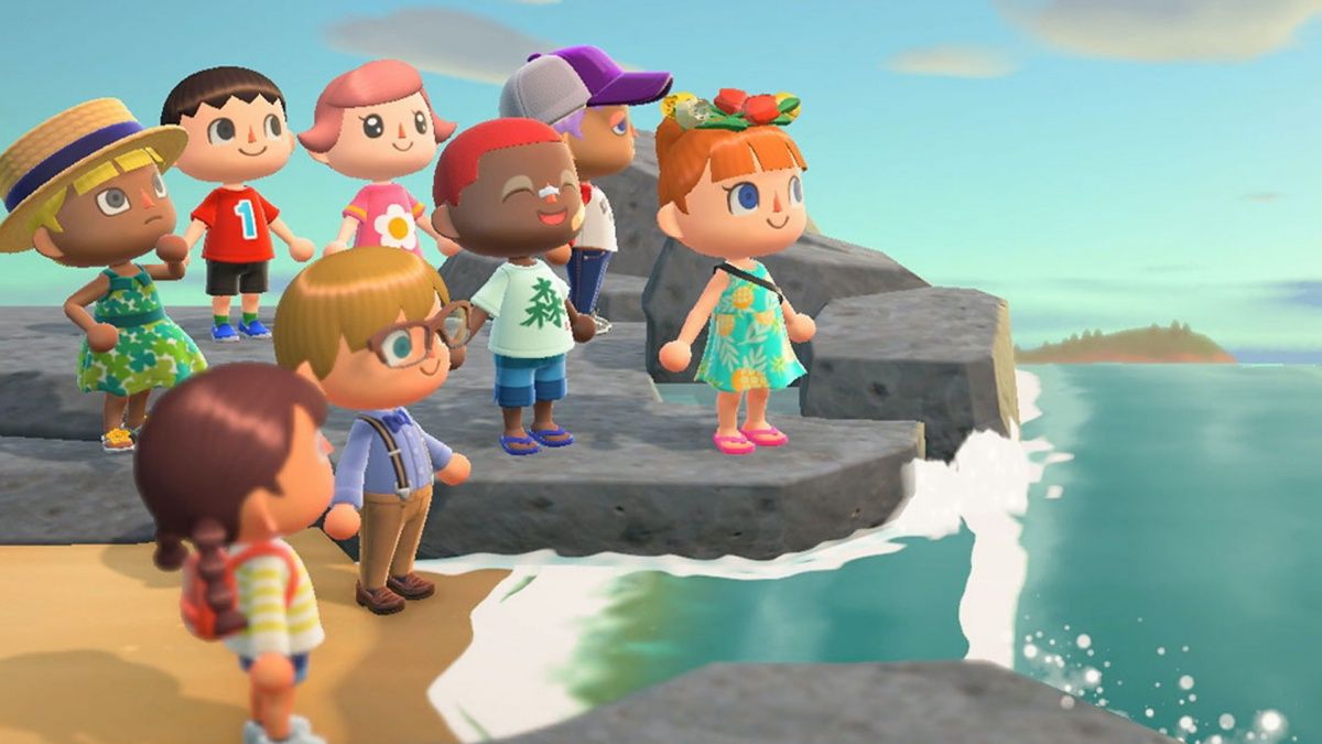Jolly Redd ha sacado a relucir nuestros problemas de confianza en Animal Crossing: New Horizons