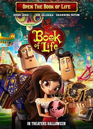 Trailer untuk Film Day of the Dead yang diproduksi Guillermo del Toro The Book of Life Is Here, and It's Magical [VIDEO]