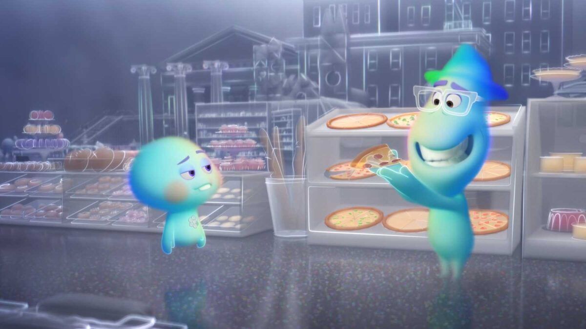 Pixars Seele ist eine wunderschöne Erforschung der Achtsamkeit, die sich ihrer eigenen problematischen Trope nicht bewusst war