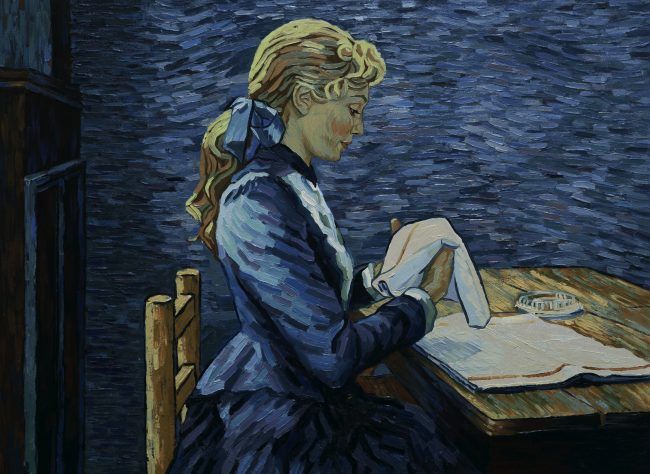Intervju: Kako so ustvarjalci filma Loving Vincent oživeli Van Goghove slike