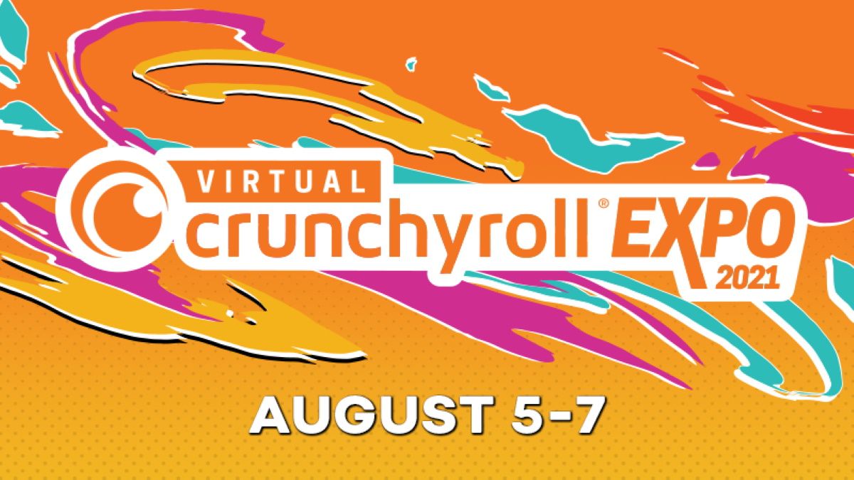 Ubhaliso luvulelekile kwi-Virtual Crunchyroll Expo's Return this August!
