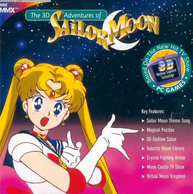 Daar sal nooit 'n nuwe Sailor Moon-videospeletjie in die VSA wees nie en hier is die rede