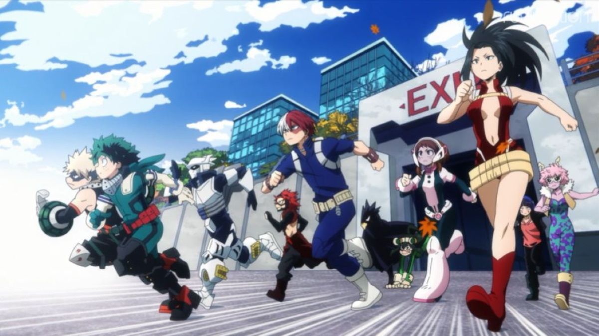 Os presentes do final de semana do Anime Round-up: Heroes Come Back!