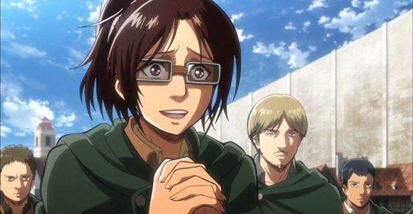 Attack on Titan Creator, Publisher On Character's Gender