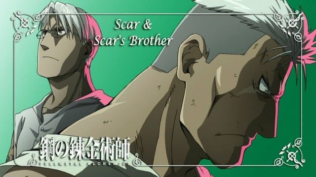 Scar-His-Bro