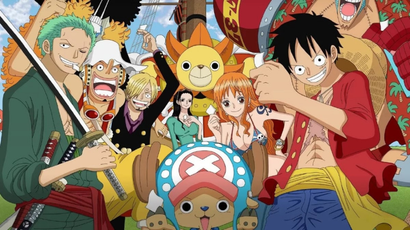 Sådan ser du hver eneste 'One Piece'-film i rækkefølge