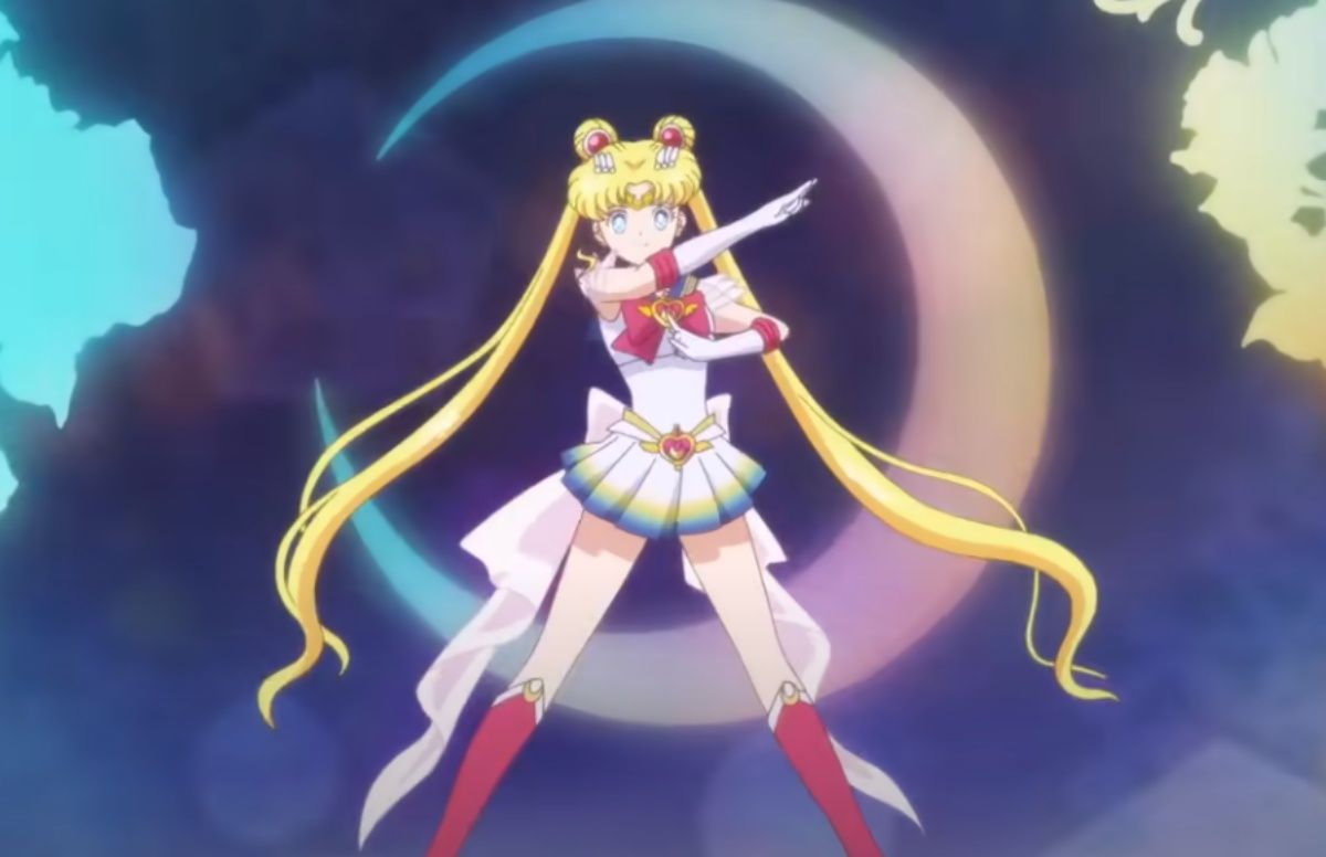 El tráiler de Sailor Moon Eternals nos lleva al circo Dead Moon