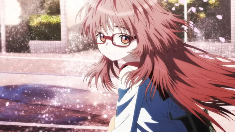O anime 'A garota que eu gosto esqueceu os óculos' está quase chegando e parece fofo demais