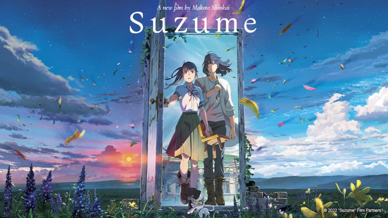 „Suzume” al lui Makoto Shinkai este primul film anime aflat în competiție la Berlinale în două decenii