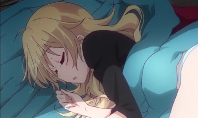 Lucht leanúna Hey Anime: Stop leithscéalta a dhéanamh le haghaidh Fanservice [NSFW]