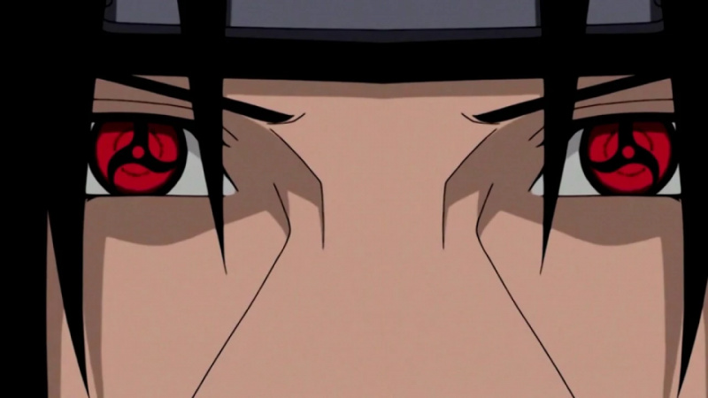 De sterkeste Uchiha-klanmedlemmene i 'Naruto', rangert